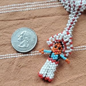 Hand Beaded Necklace